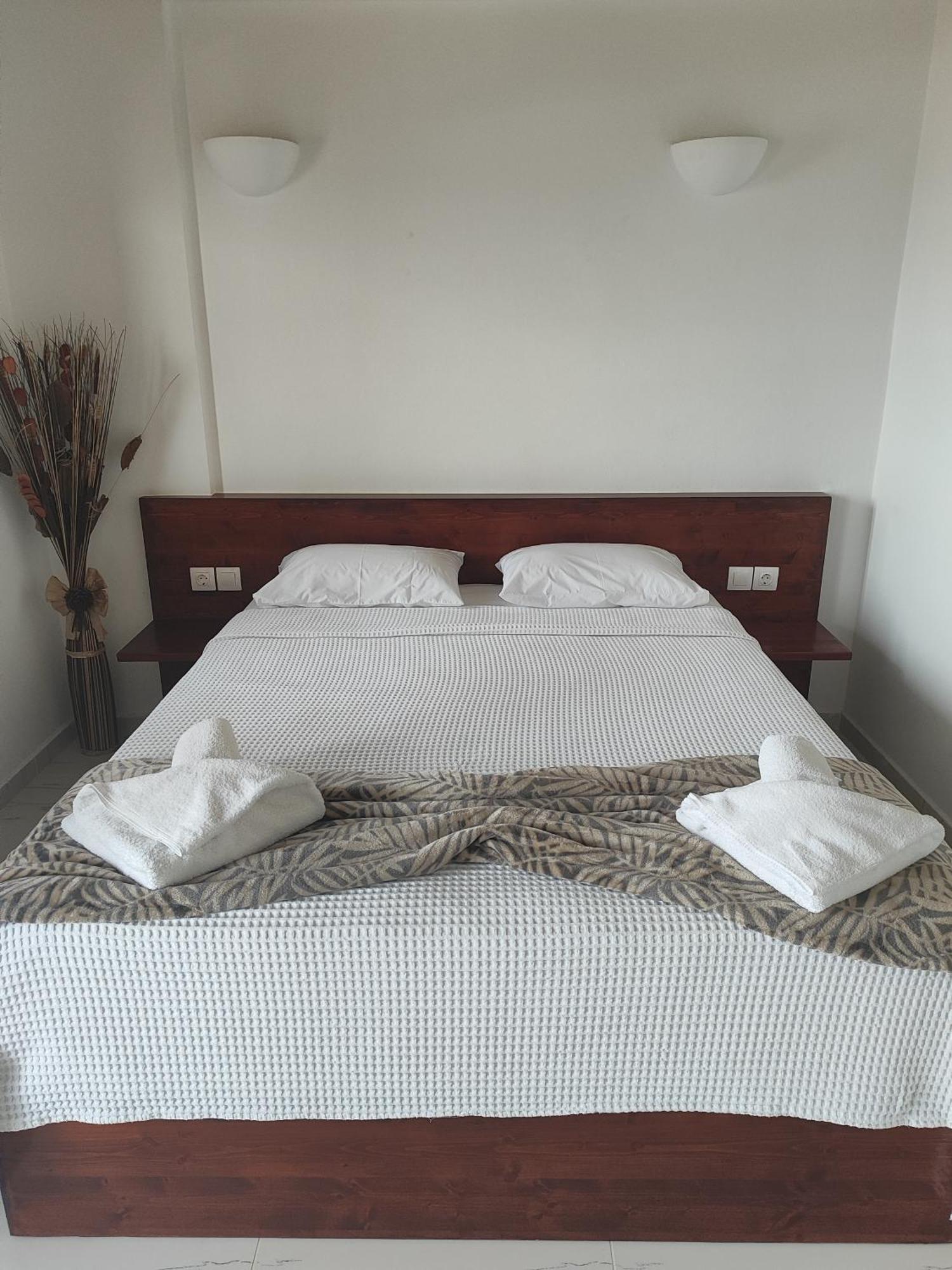 Kallistis Beach House Monólithos Extérieur photo